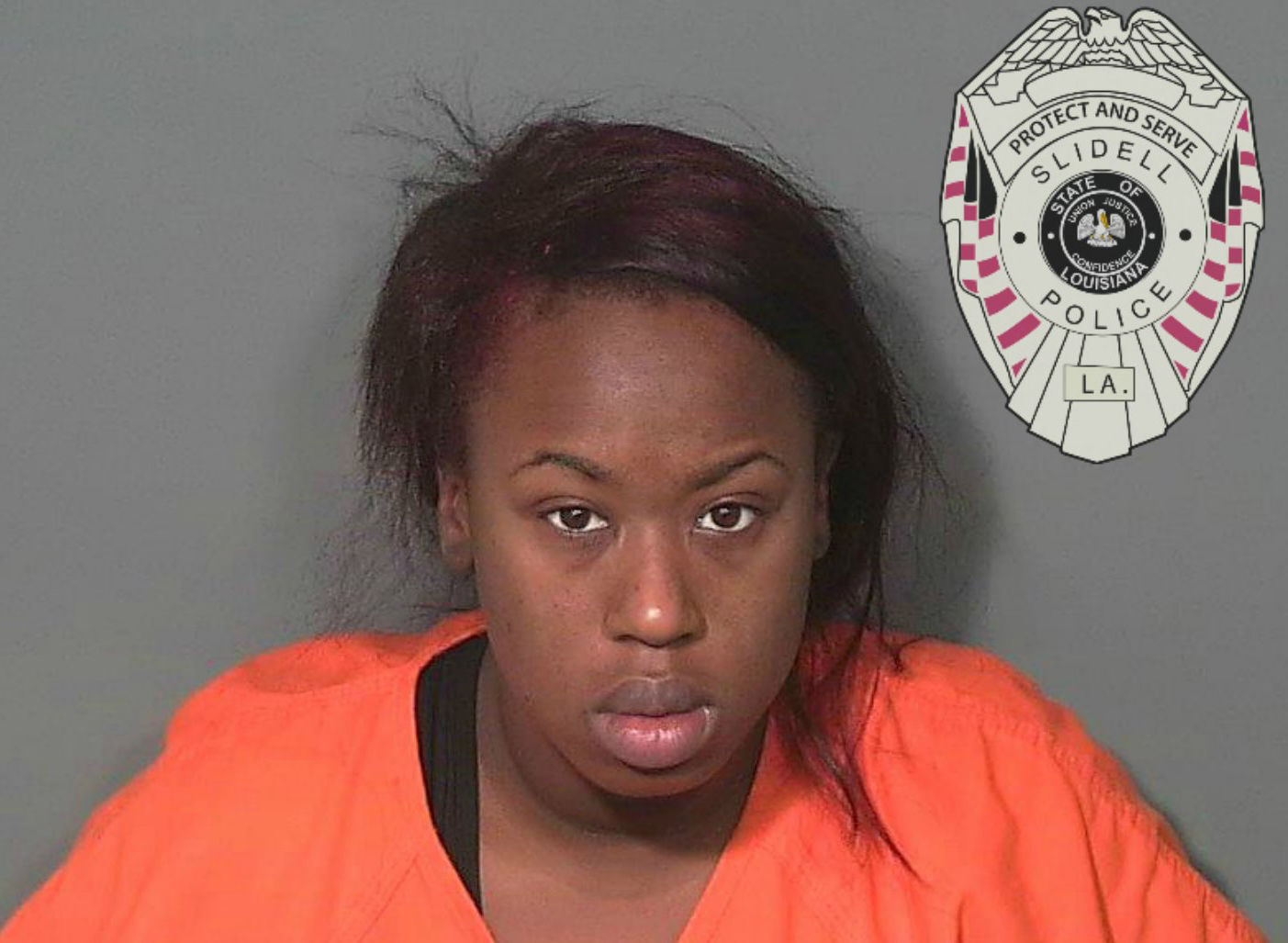 Angelica Stanley mugshot Louisiana